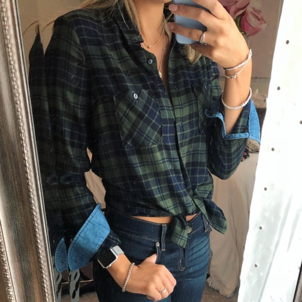 Button up!